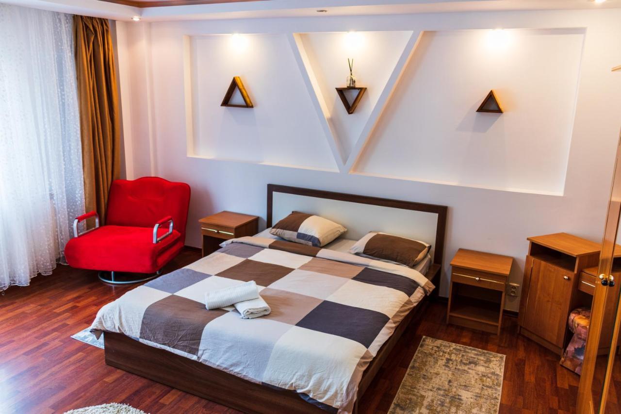 Apartament Unirii W/ Kitchen&balcony *
